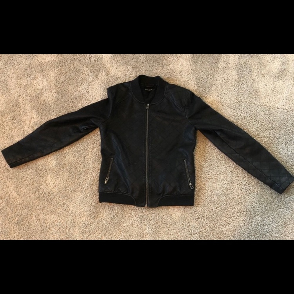 Baccini *Leather* Jacket